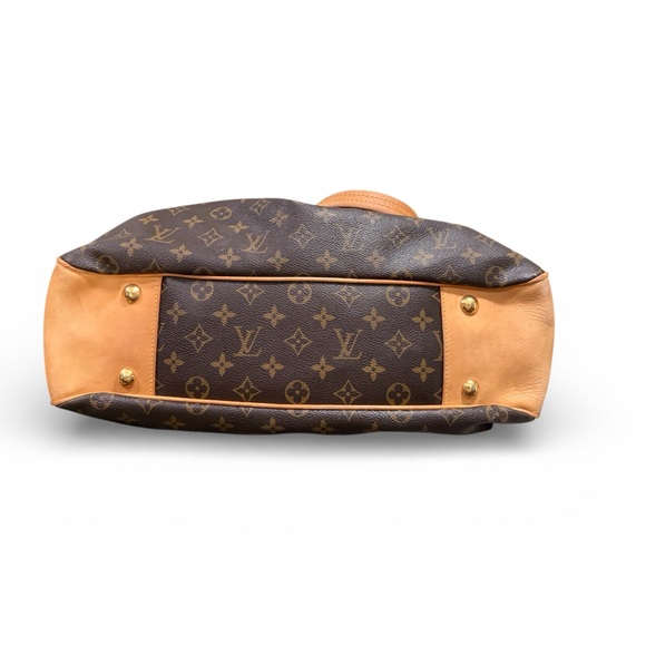 ❌SOLD❌Louis Vuitton Monogram Boétie GM Vintage Satchel • 2009 • Clean Interior - Picture 4 of 17